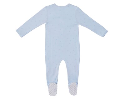 Foto 2 | Mameluco para Bebé Niño Baby Optima de Algodón Estampado