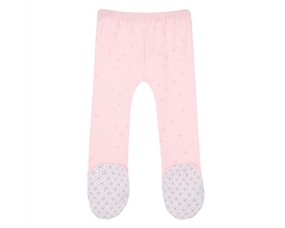 Foto 2 | Pantalón para Bebé Niña Baby Optima de Algodón Rosa