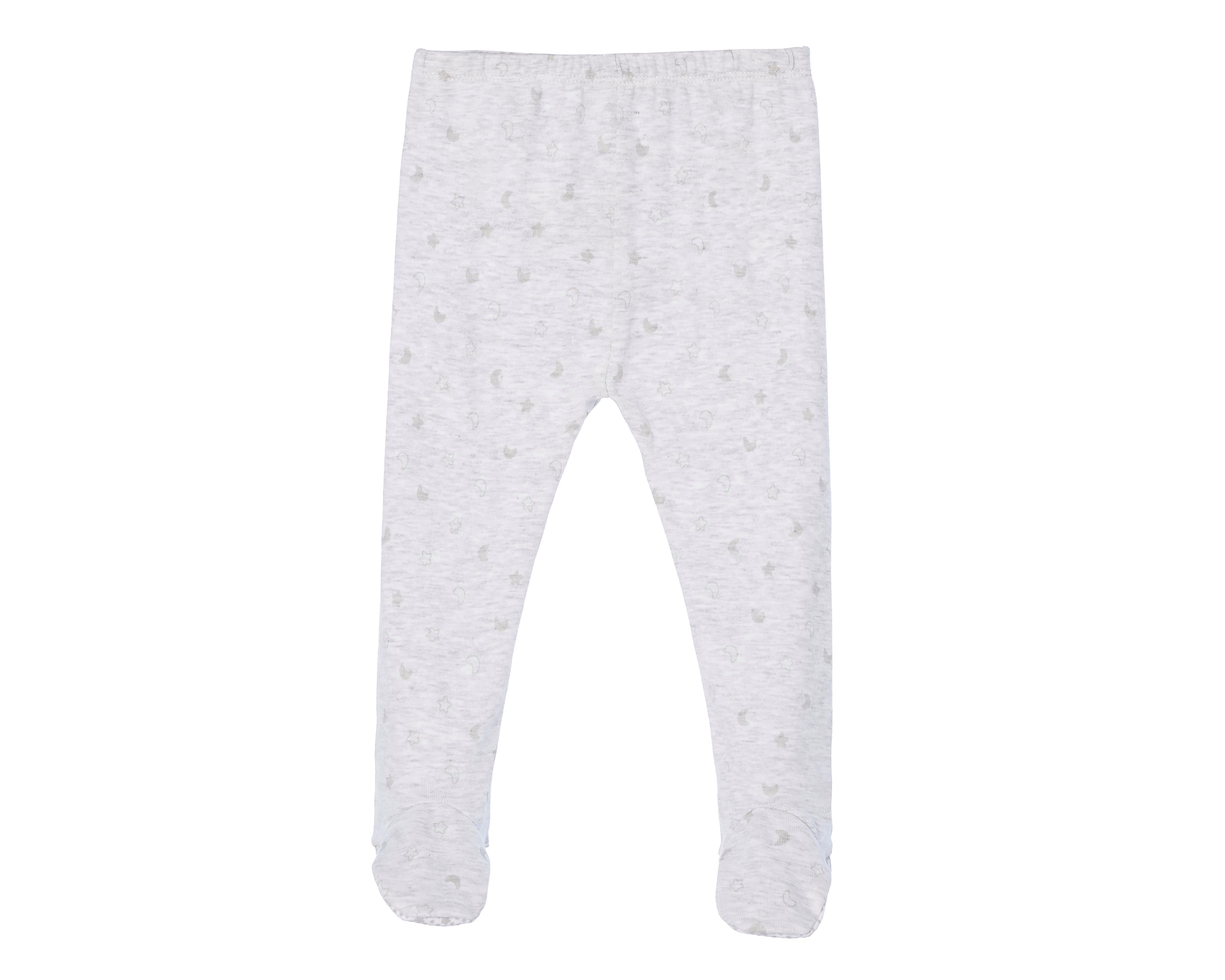 Foto 2 pulgar | Pantalón para Bebé Niño Baby Optima de Algodón Estampado