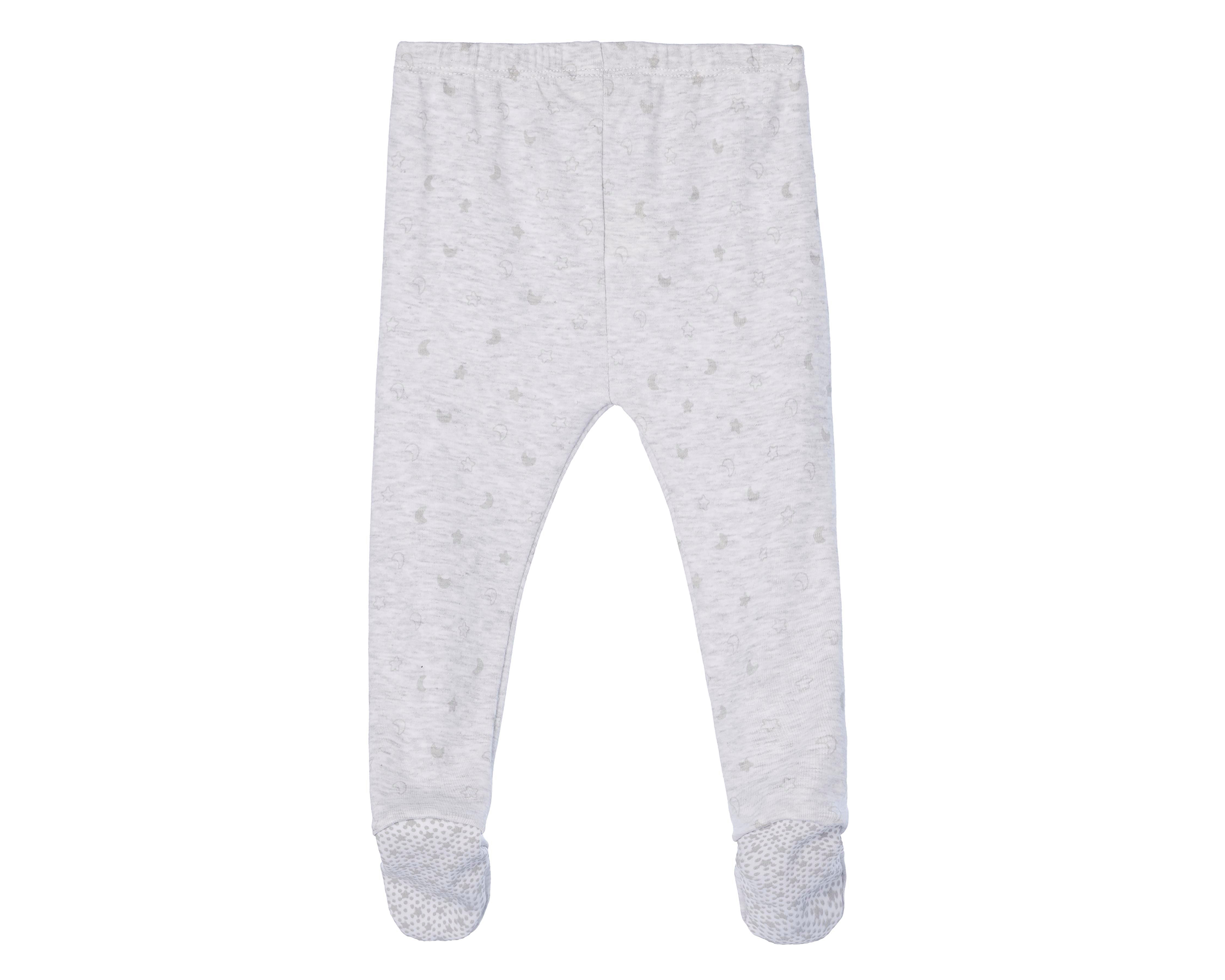 Foto 3 pulgar | Pantalón para Bebé Niño Baby Optima de Algodón Estampado