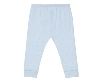 Foto 1 | Pantalón para Bebé Baby Optima de Algodón Azul