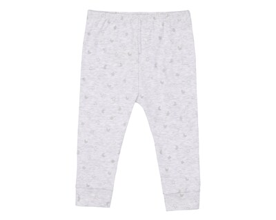Foto 1 | Pantalón para Bebé Baby Optima de Algodón Gris