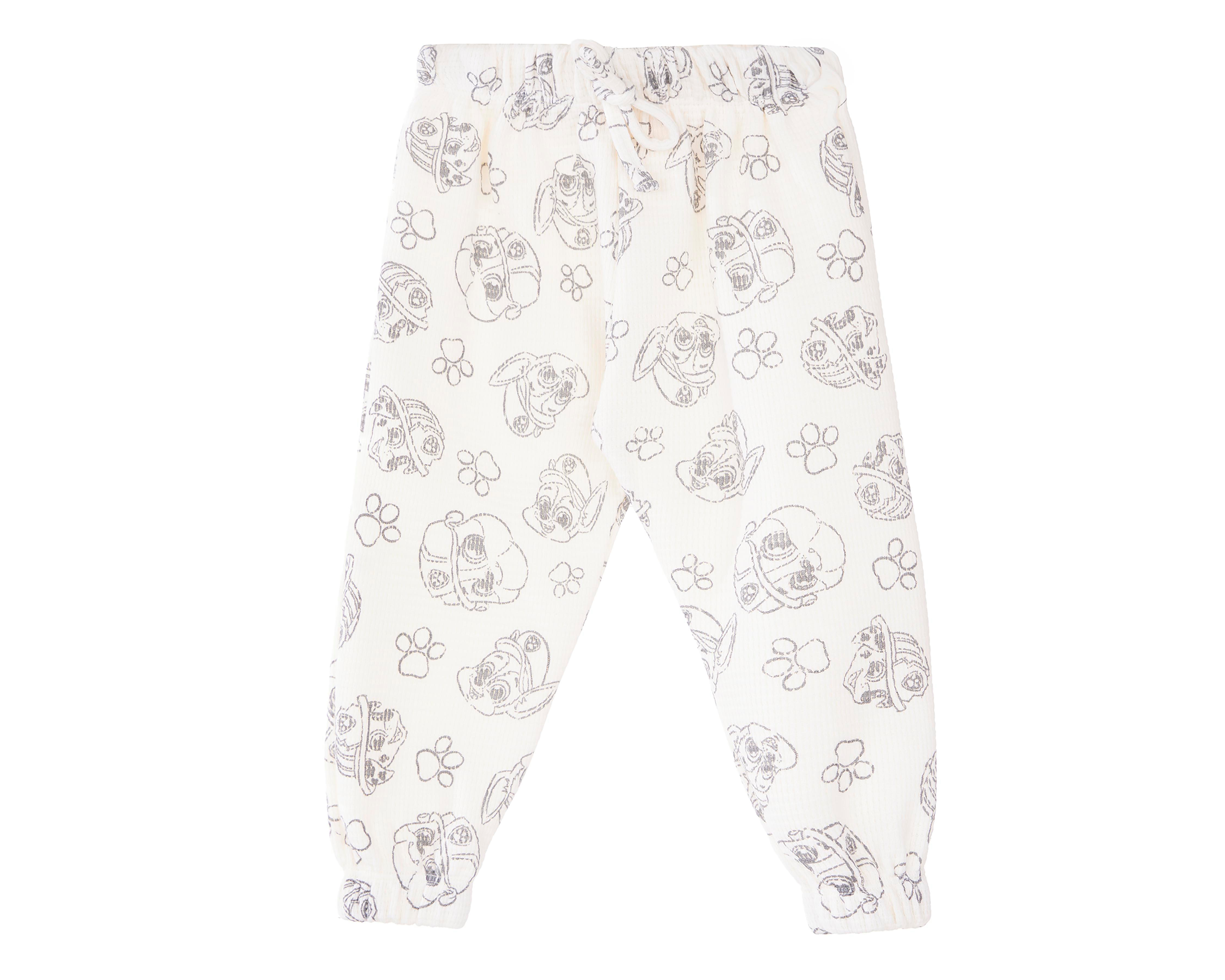 Foto 2 pulgar | Pantalón para Bebé Niño Baby Optima Estampado
