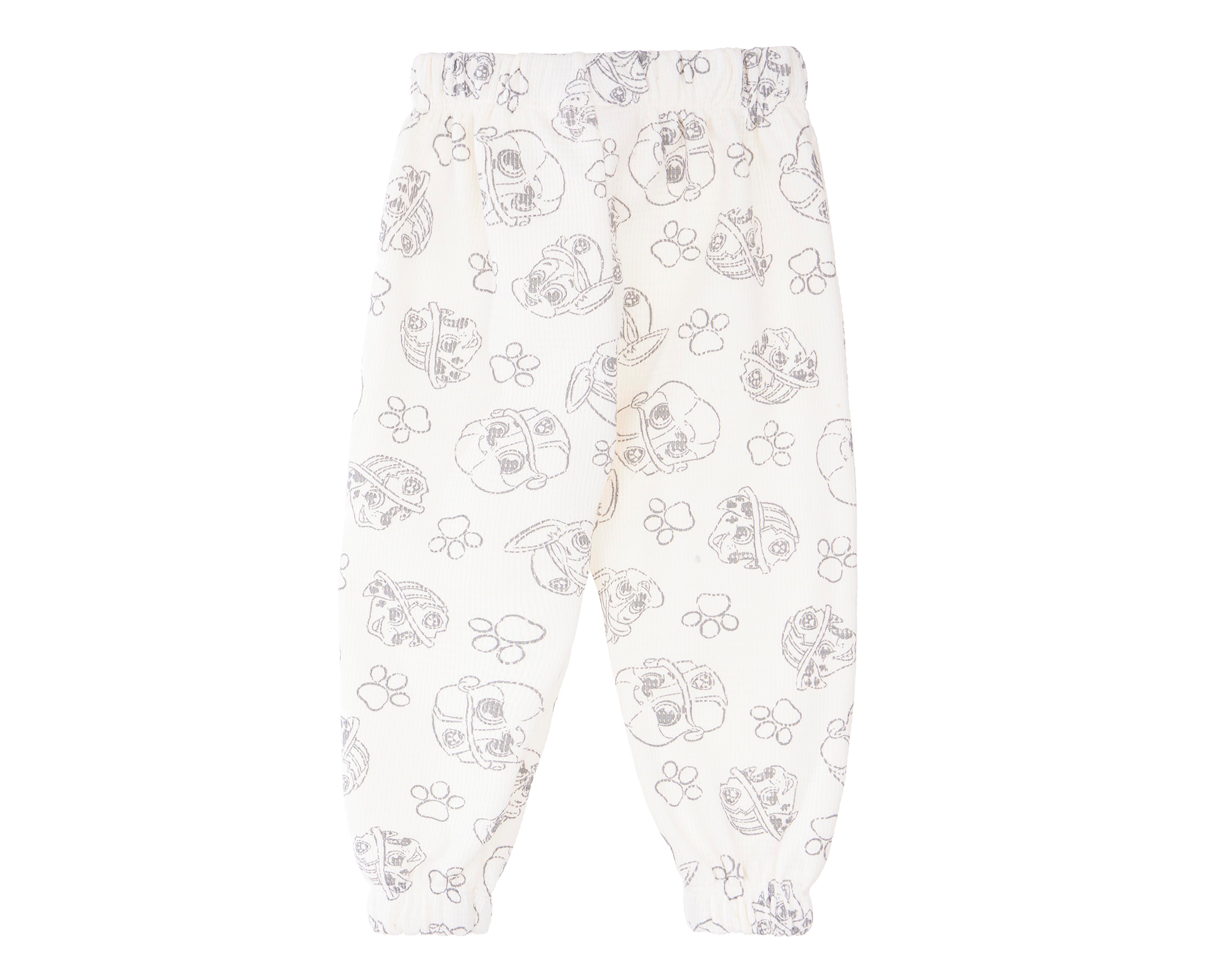 Foto 3 pulgar | Pantalón para Bebé Niño Baby Optima Estampado