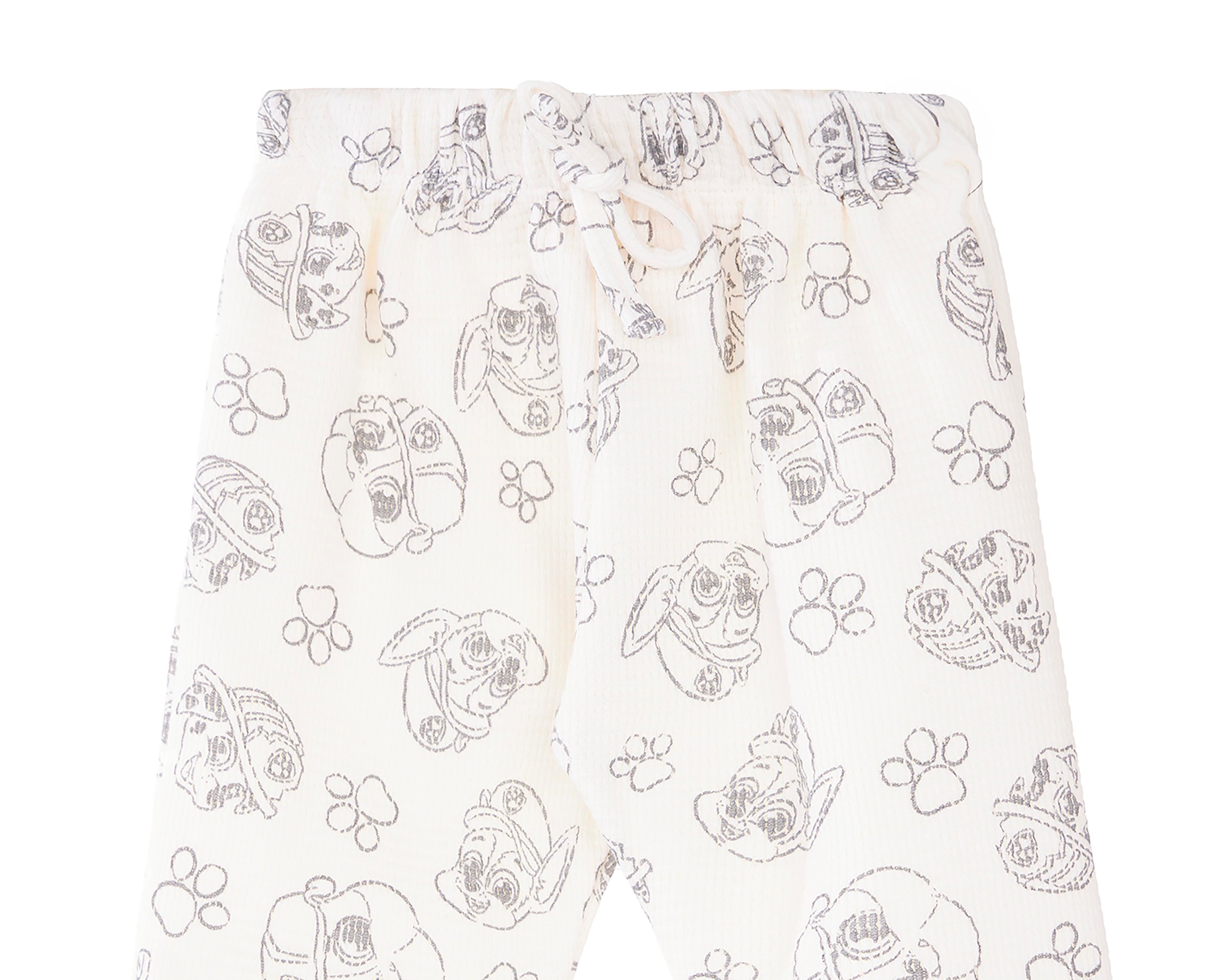 Foto 4 pulgar | Pantalón para Bebé Niño Baby Optima Estampado