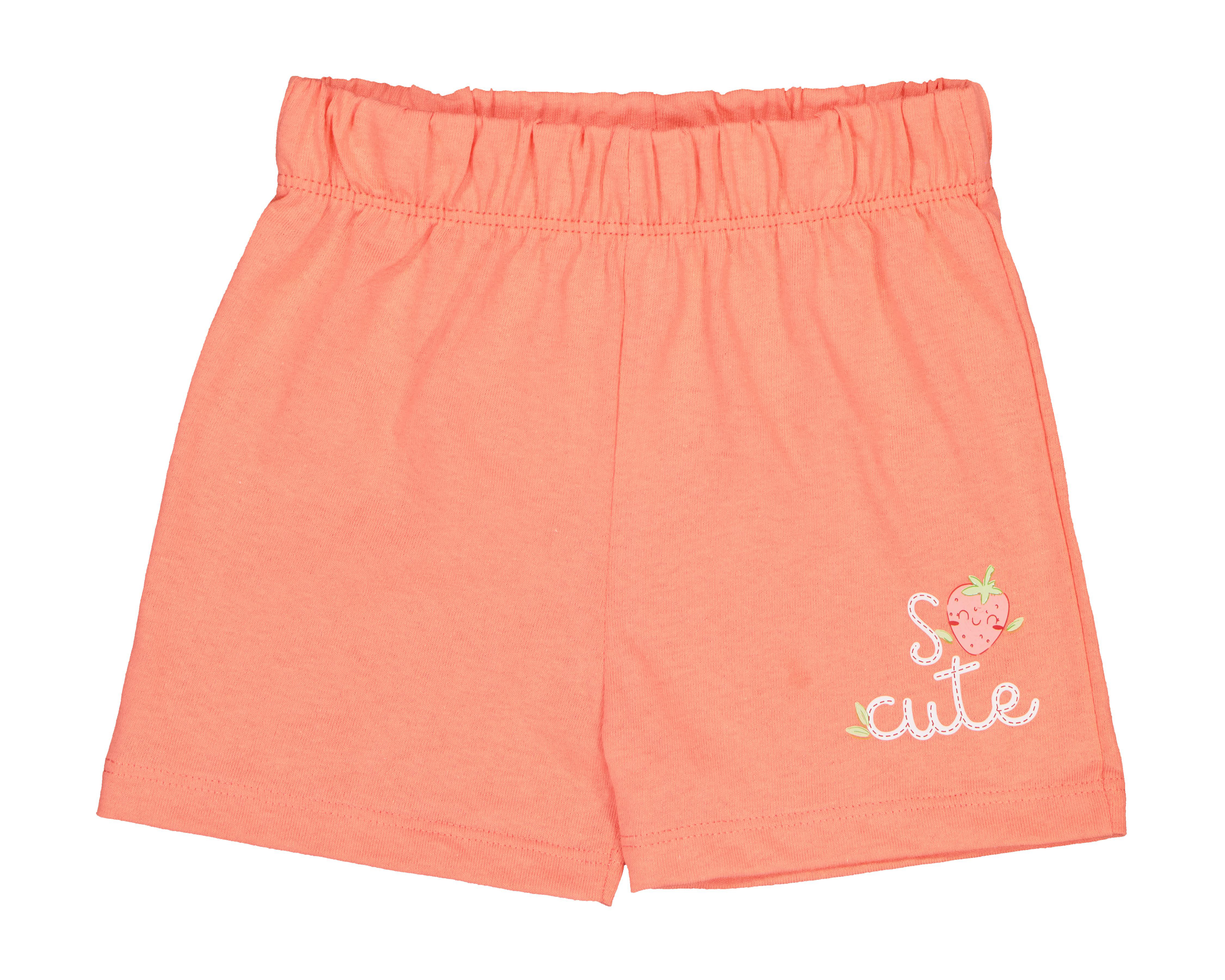 Foto 4 | Pañalero y Short para Bebé Niña Baby Óptima