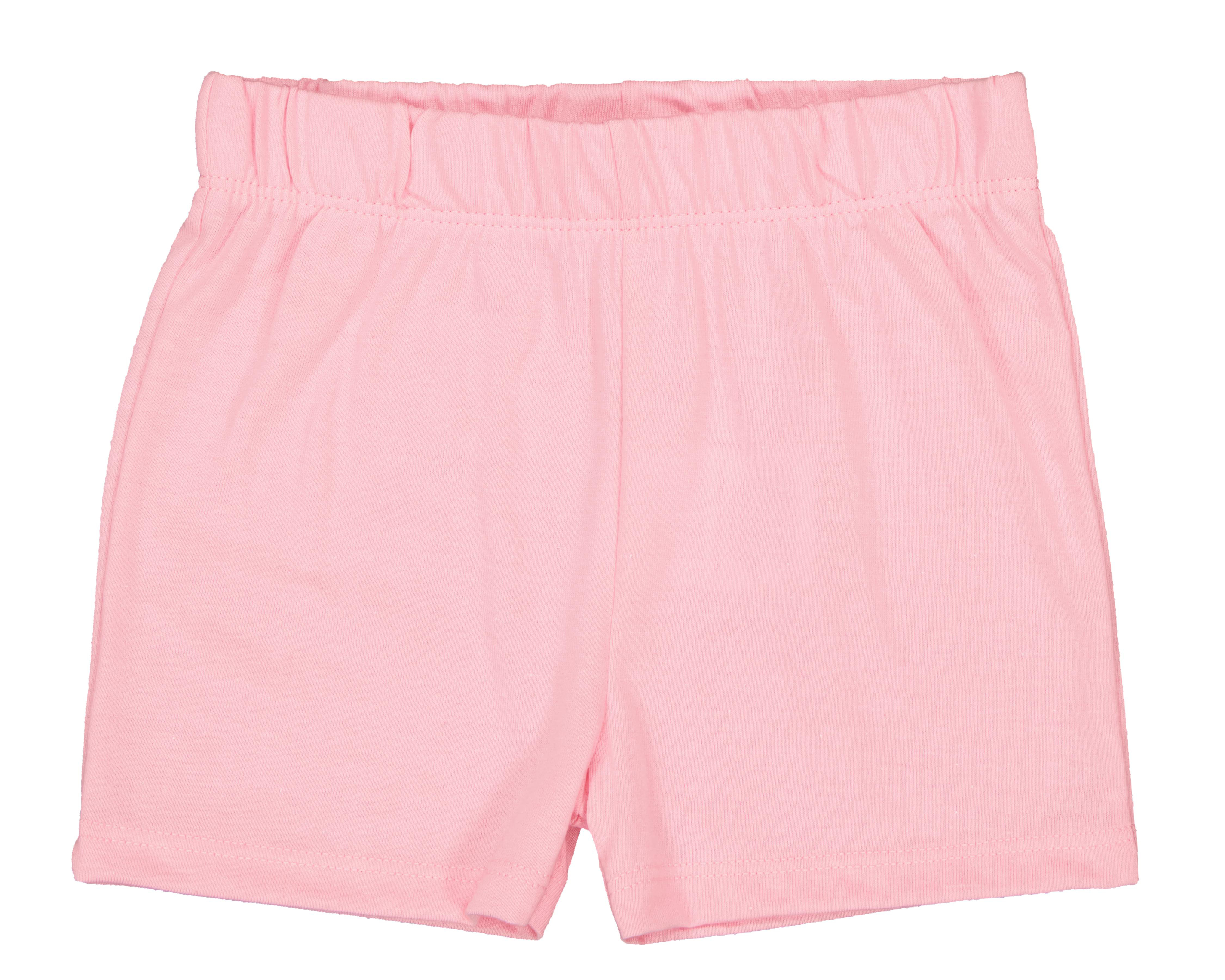 Foto 5 pulgar | Pañalero y Short de Algodón para Bebé Niña Baby Óptima
