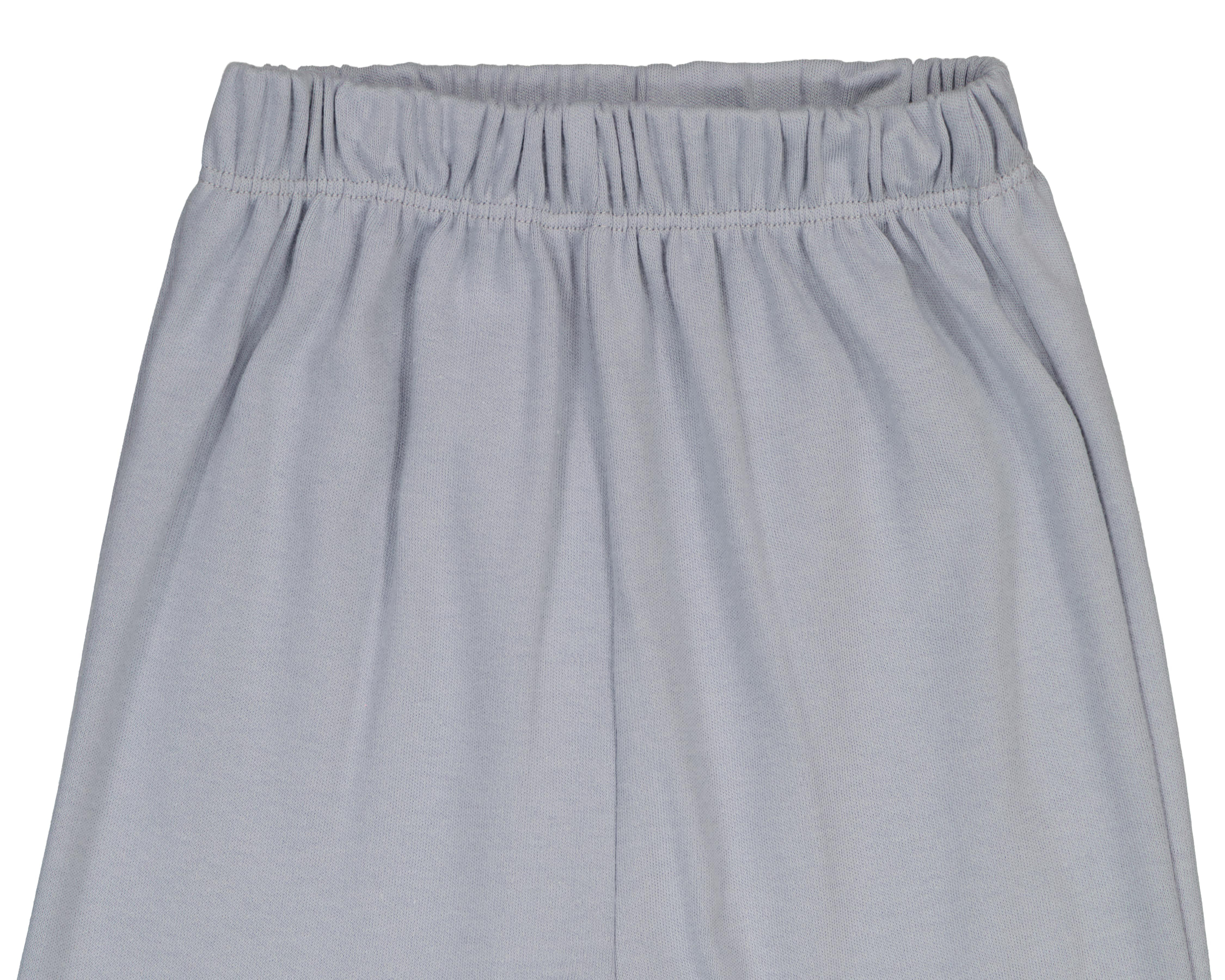 Foto 5 pulgar | Pantalón y Playera de Algodón para Bebé Niño Baby Optima