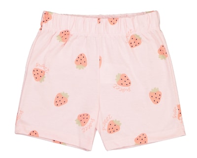 Foto 4 | Short y Playera para Bebé Niña Baby Optima