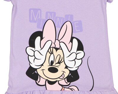 Foto 3 | Pantalón y Playera para Bebé Niña Disney Minnie Mouse