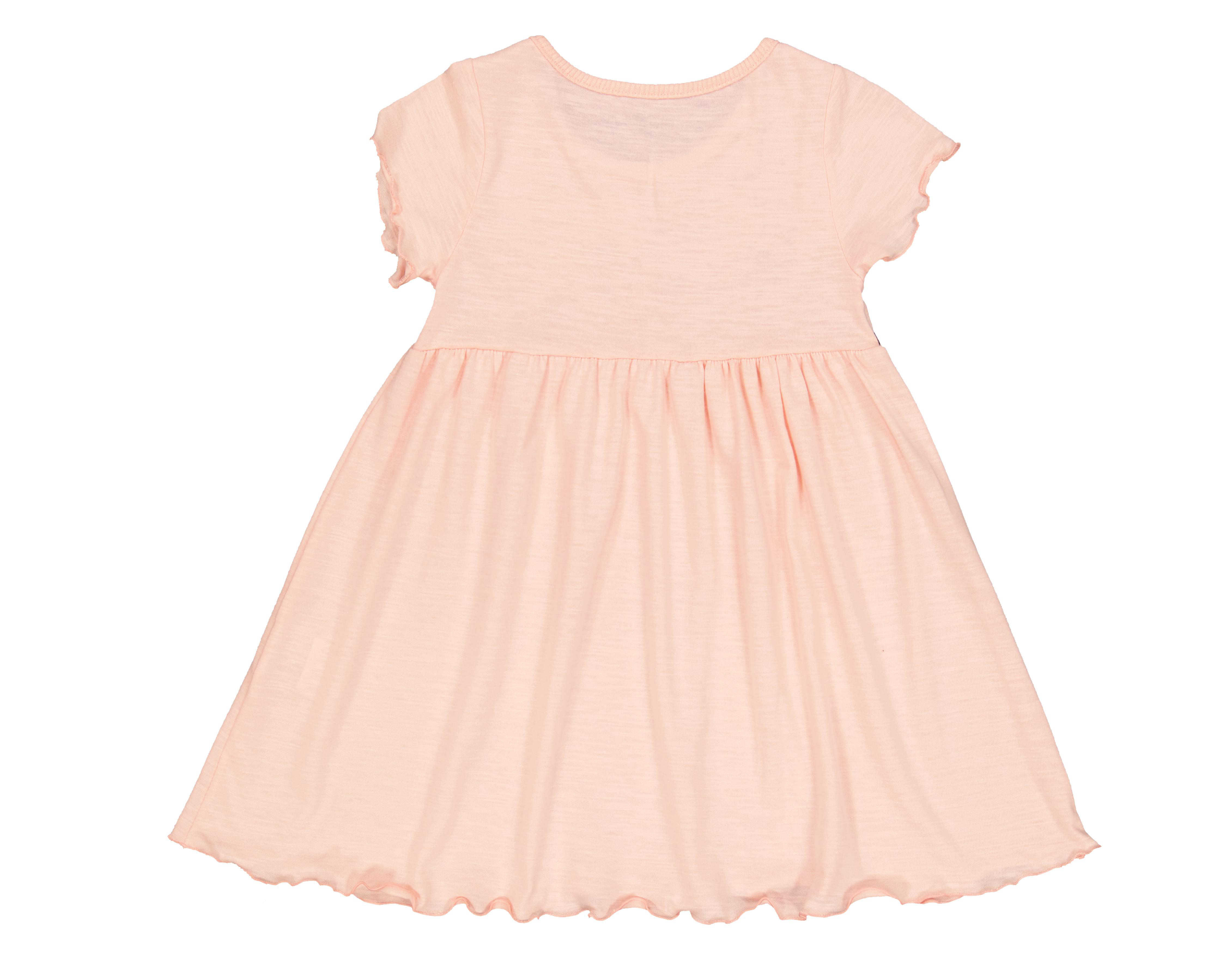 Foto 3 pulgar | Vestido para Bebé Niña Disney de Algodón Estampado