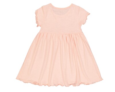 Foto 2 | Vestido para Bebé Niña Disney de Algodón Estampado