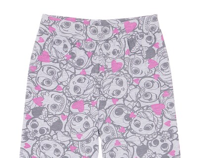 Foto 3 | Pantalón para Bebé Niña Baby Optima de Algodón Estampado