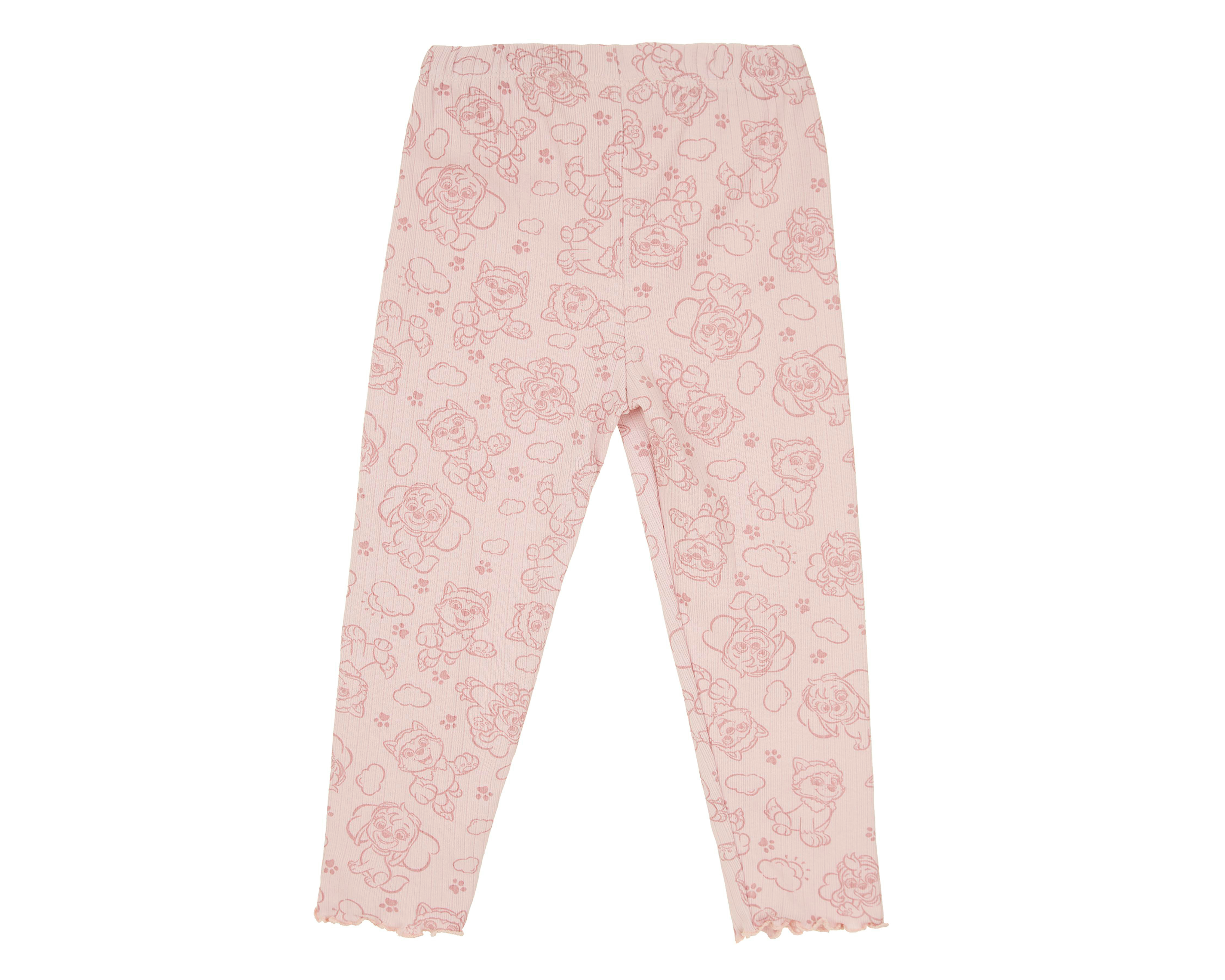 Foto 3 pulgar | Pantalón para Bebé Niña Baby Óptima Rosa