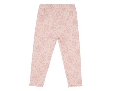 Foto 2 | Pantalón para Bebé Niña Baby Óptima Rosa