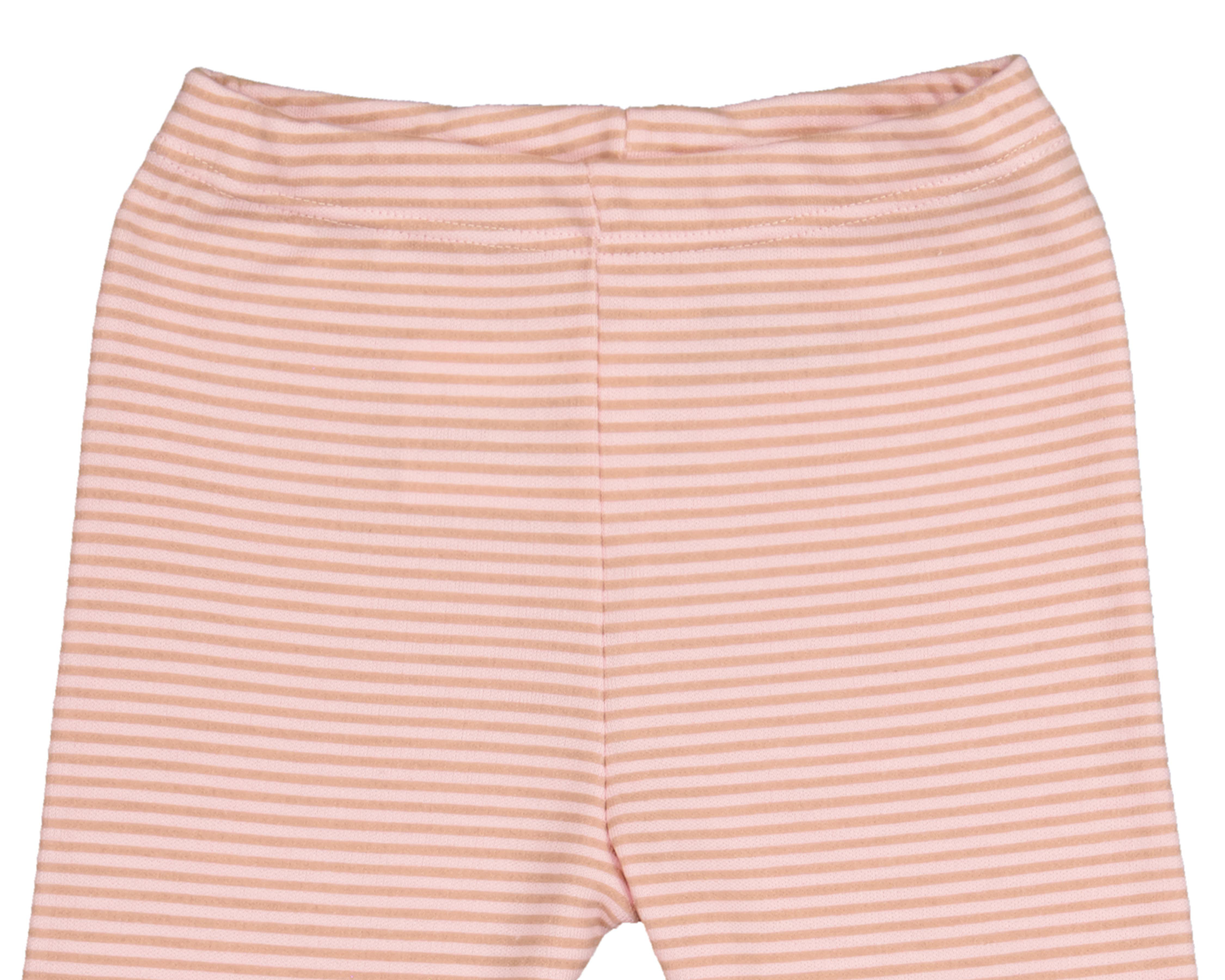 Foto 4 pulgar | Pantalón para Bebé Niña Baby Colors 2 Piezas