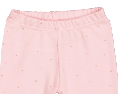 Foto 4 | Pantalón para Bebé Niña Baby Colors 2 Piezas