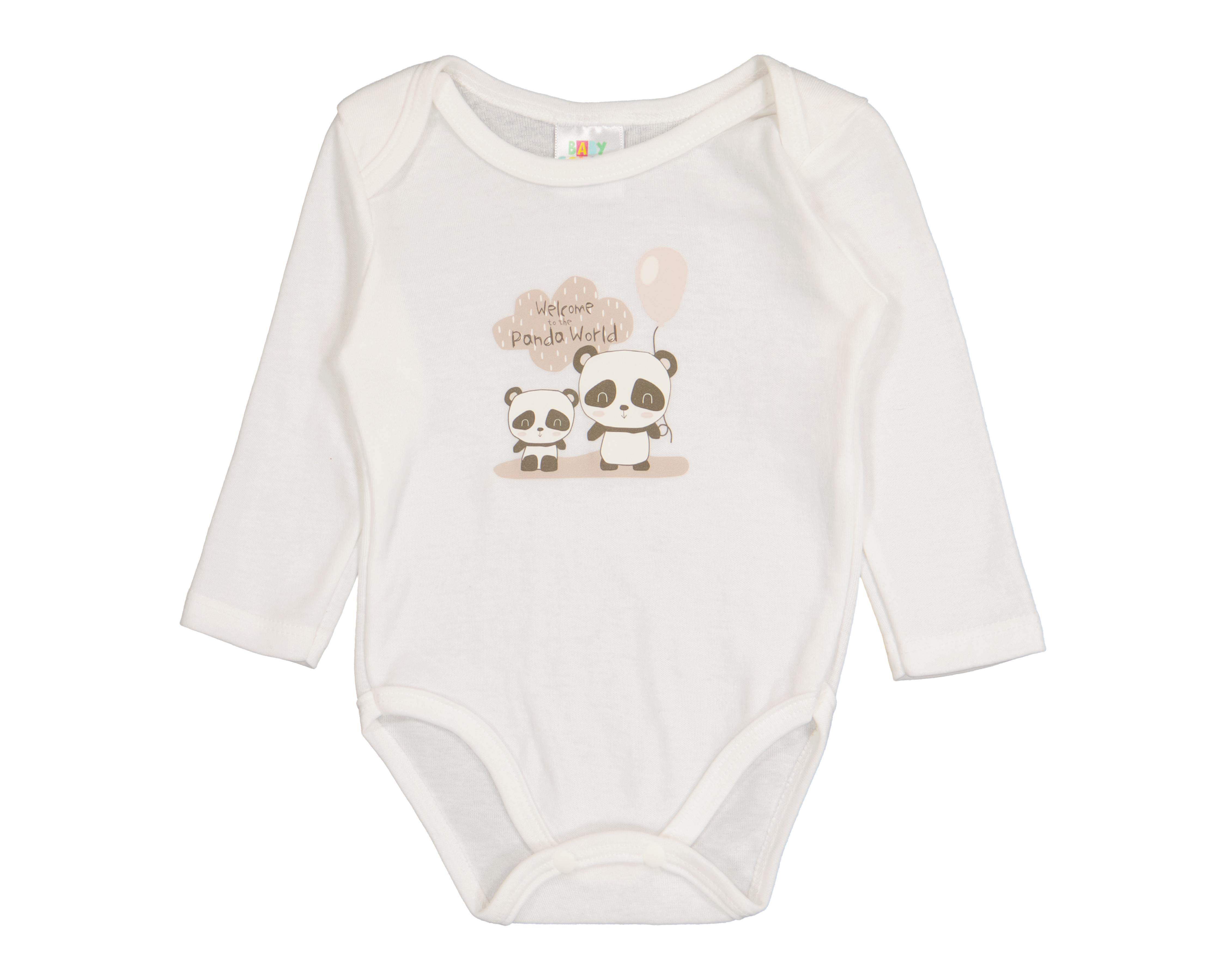 Foto 4 pulgar | Conjunto para Bebé Baby Colors 3 Piezas