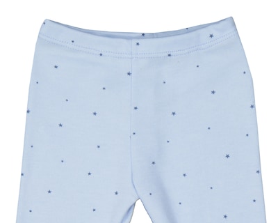 Foto 3 | Pantalón para Bebé Niño Baby Colors Estampado 2 Piezas