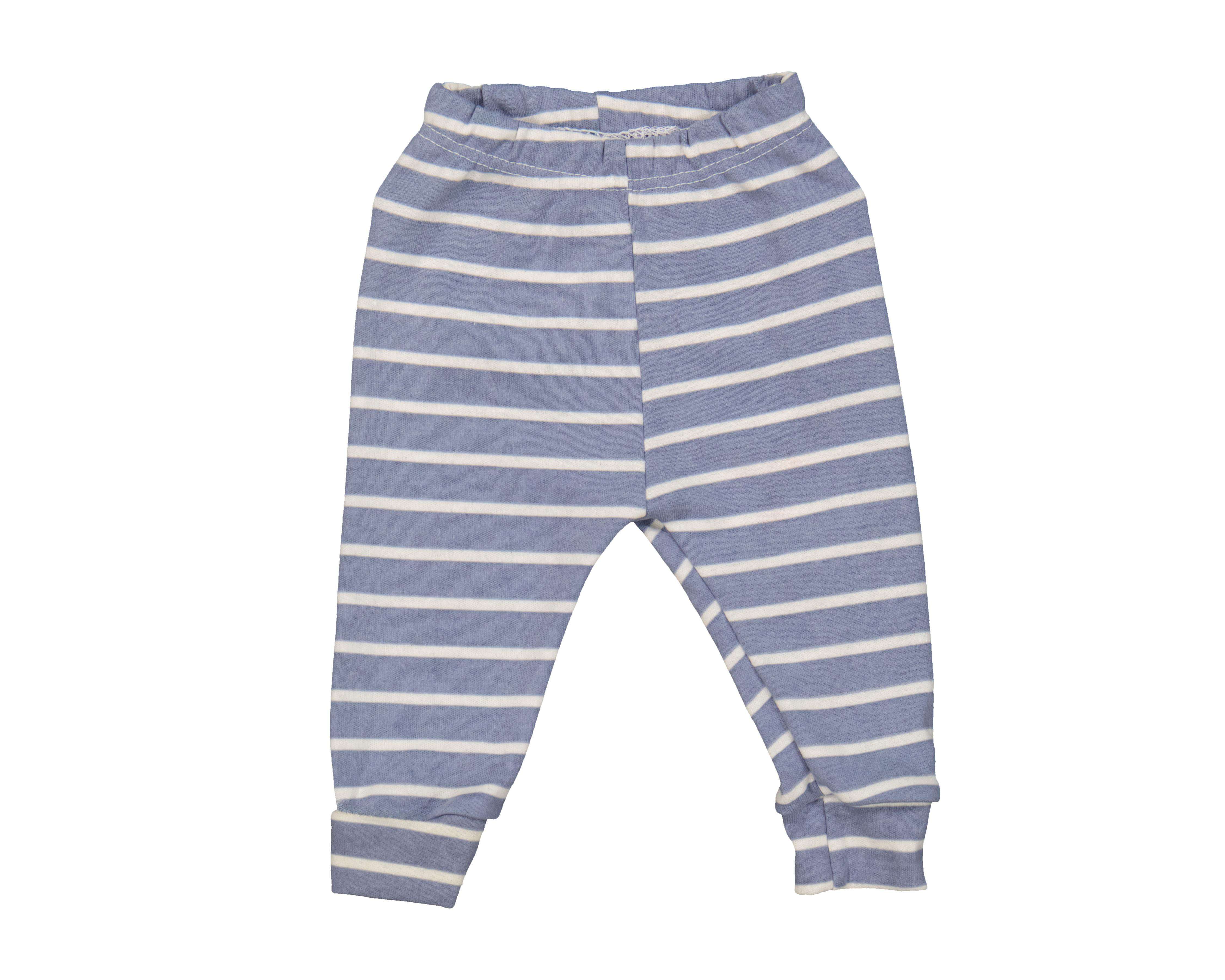 Foto 4 pulgar | Pantalón para Bebé Niño Baby Colors Estampado 2 Piezas