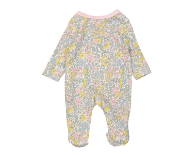 Foto 2 | Mameluco para Bebé Niña Baby Colors Estampado