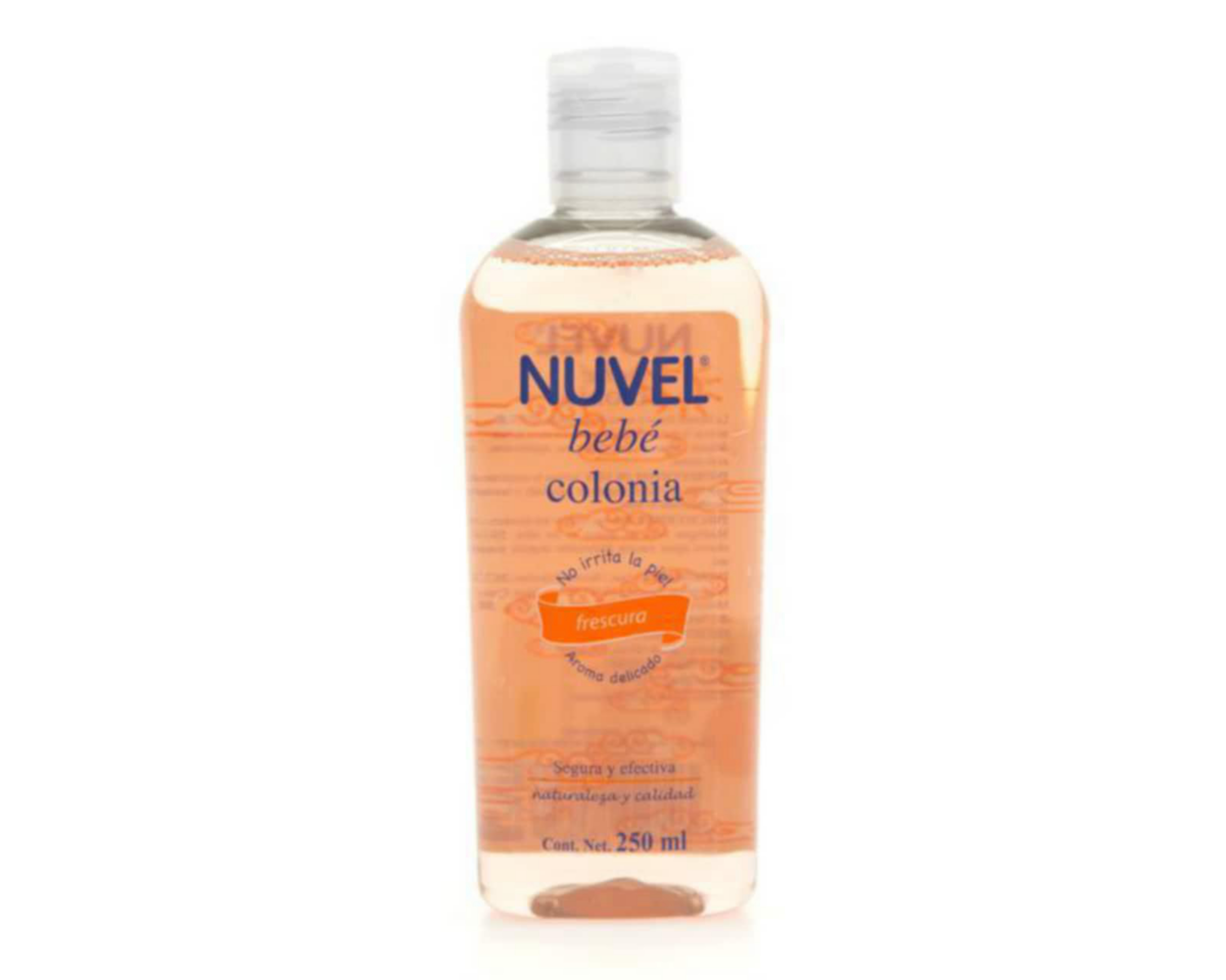 Colonia marca Nuvel para Bebé