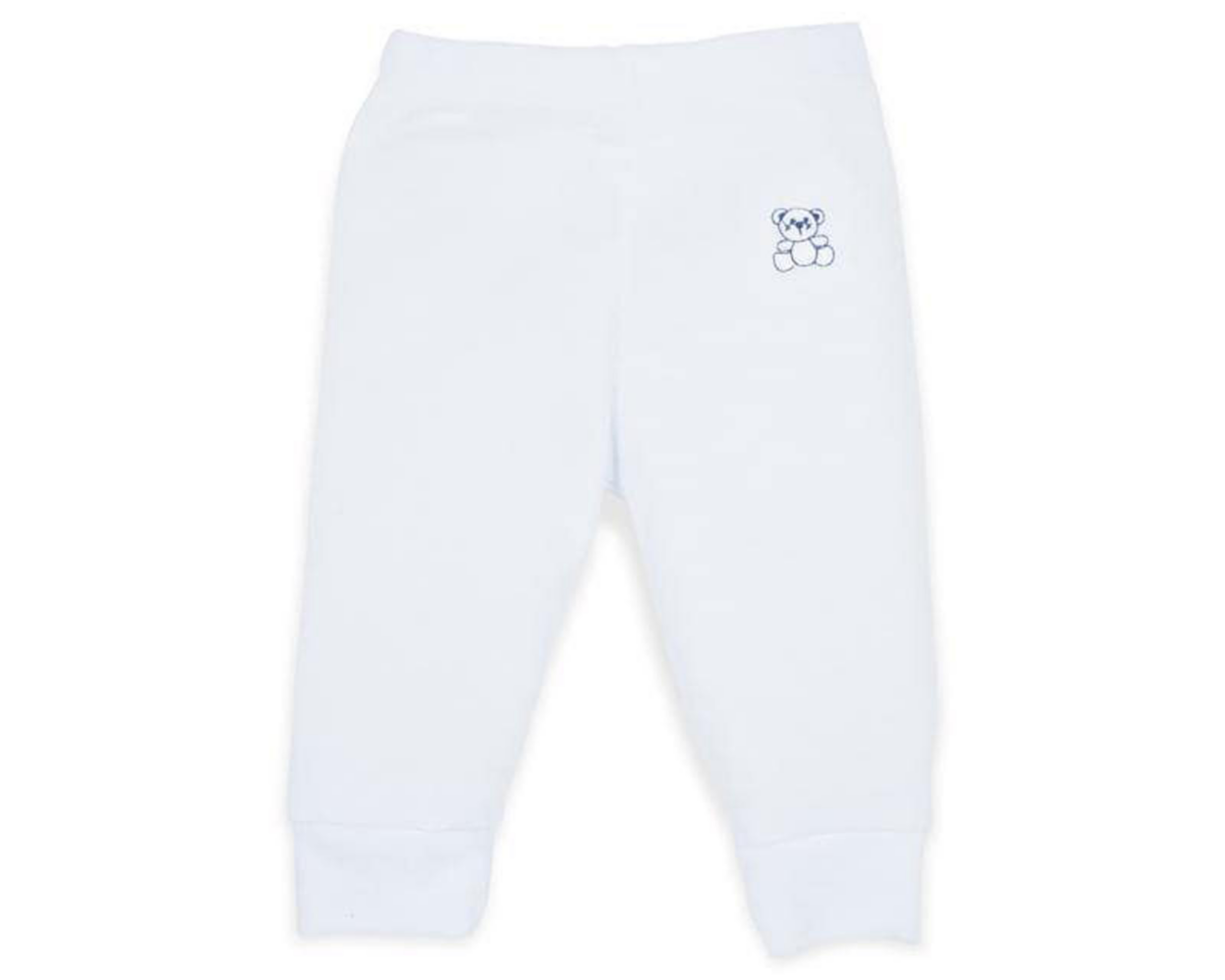 Foto 4 pulgar | Pantalones marca Bam-Bu para Bebé Niño (3 Piezas)