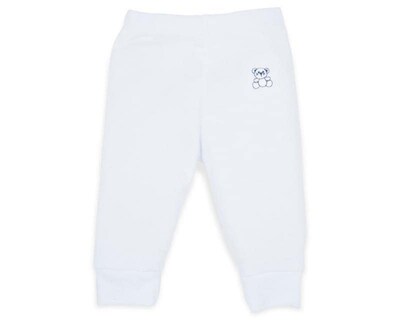 Foto 3 | Pantalones marca Bam-Bu para Bebé Niño (3 Piezas)