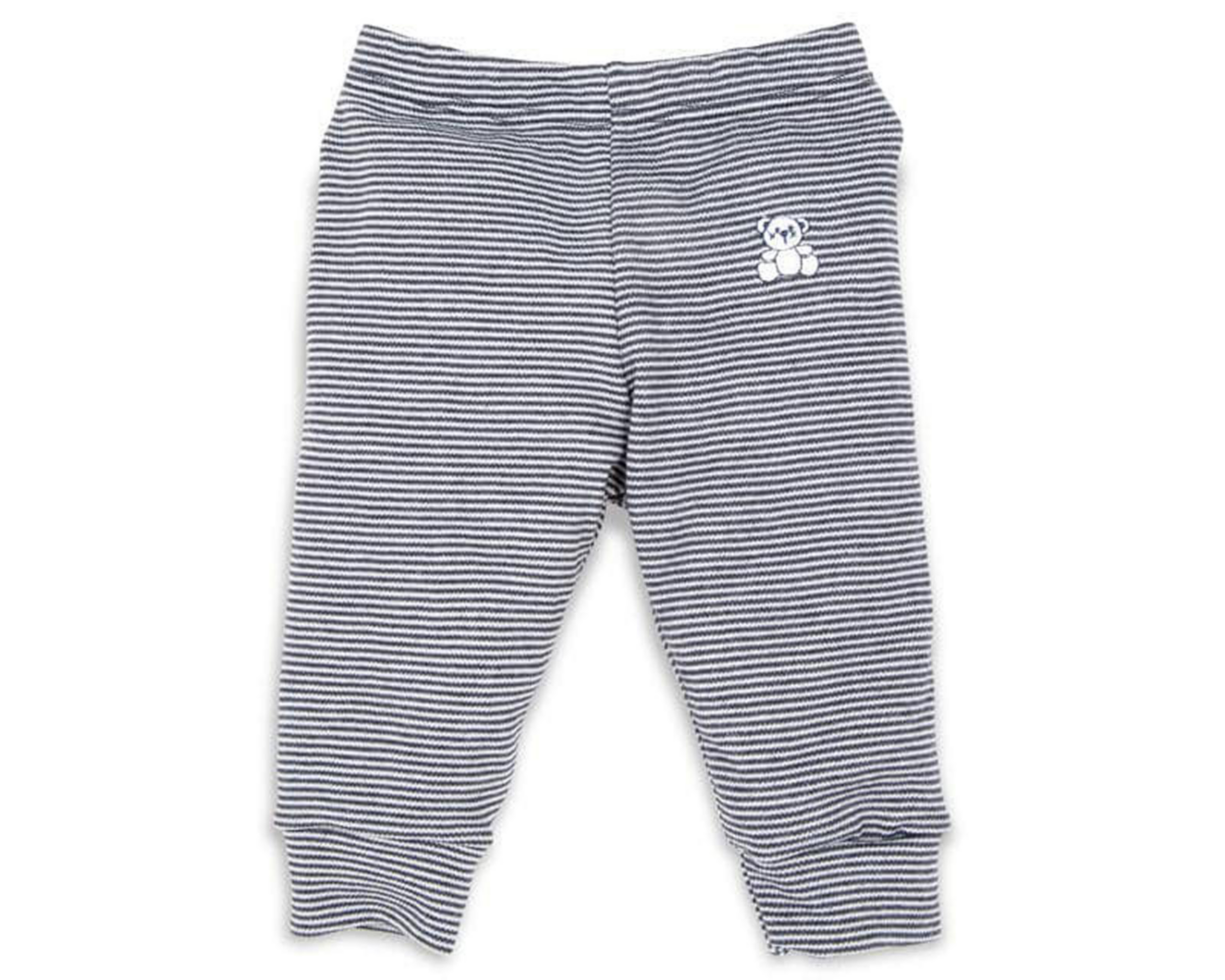 Foto 5 pulgar | Pantalones marca Bam-Bu para Bebé Niño (3 Piezas)