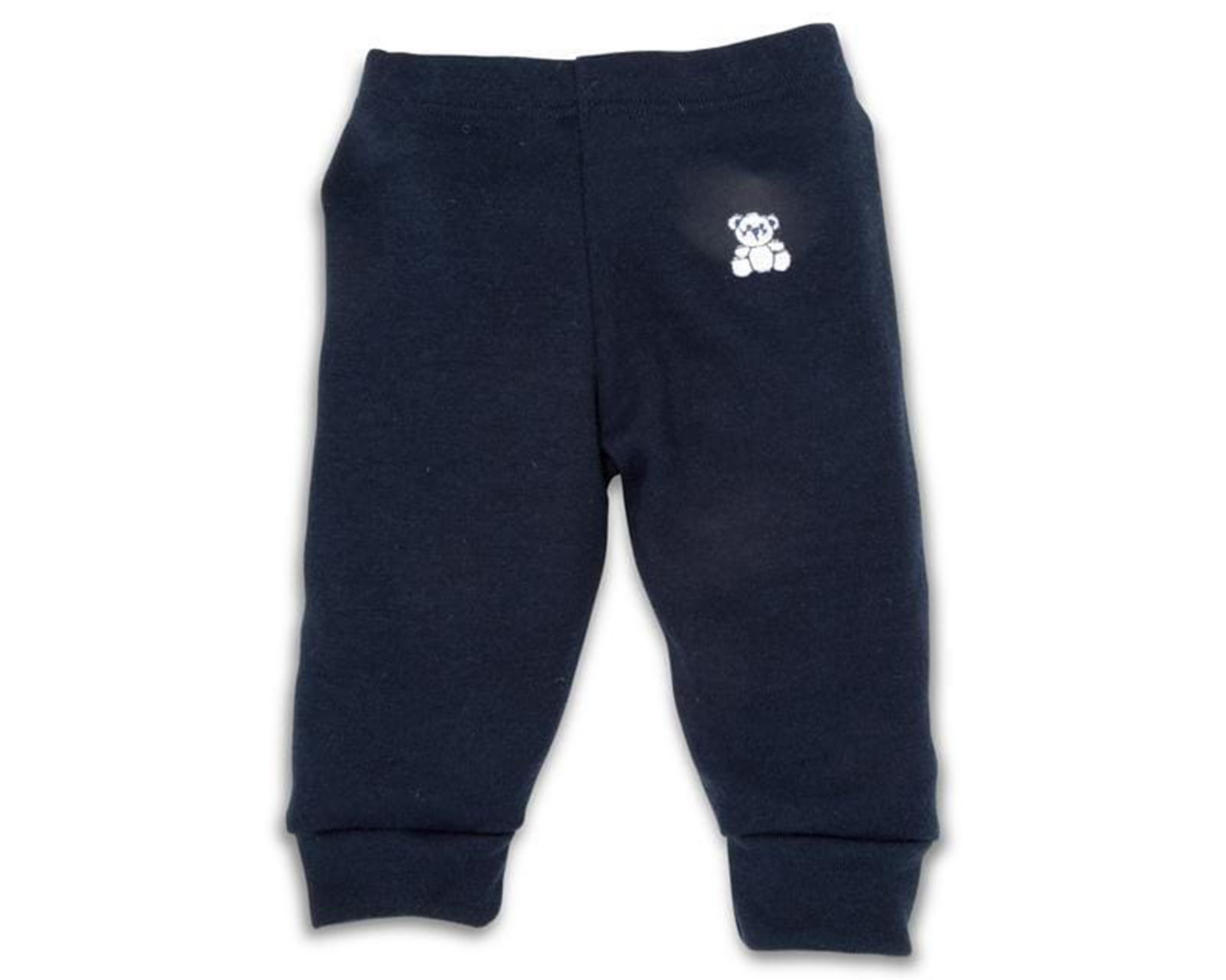 Foto 6 pulgar | Pantalones marca Bam-Bu para Bebé Niño (3 Piezas)