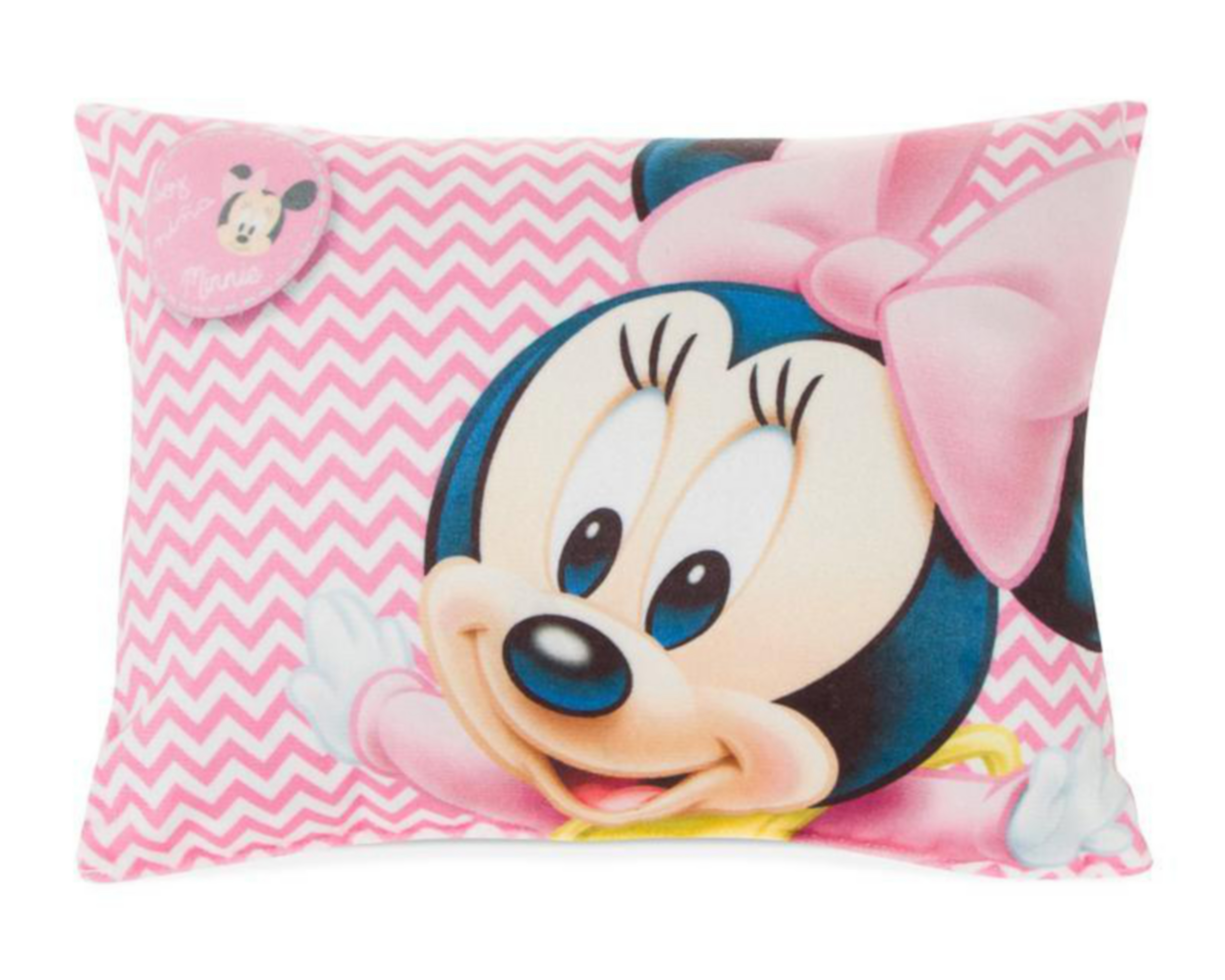 Foto 2 pulgar | Almohada Disney Baby para Bebé Niña