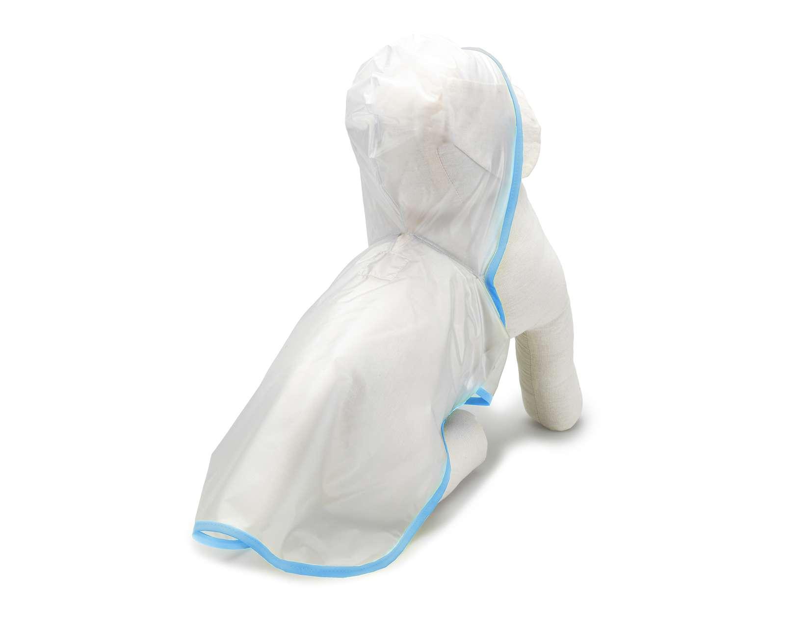 Foto 4 pulgar | Impermeable Huppy para Perro