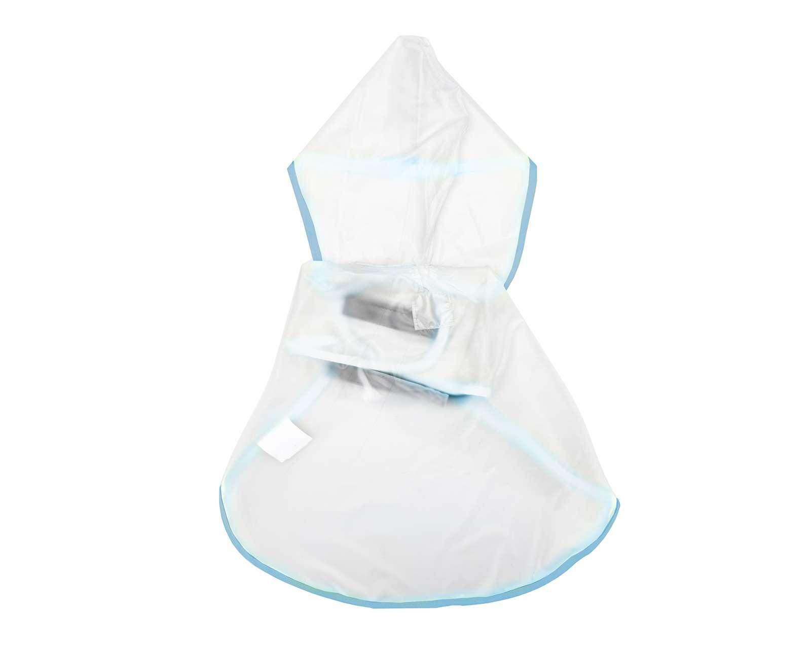 Foto 5 pulgar | Impermeable Huppy para Perro