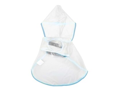 Foto 4 | Impermeable Huppy para Perro