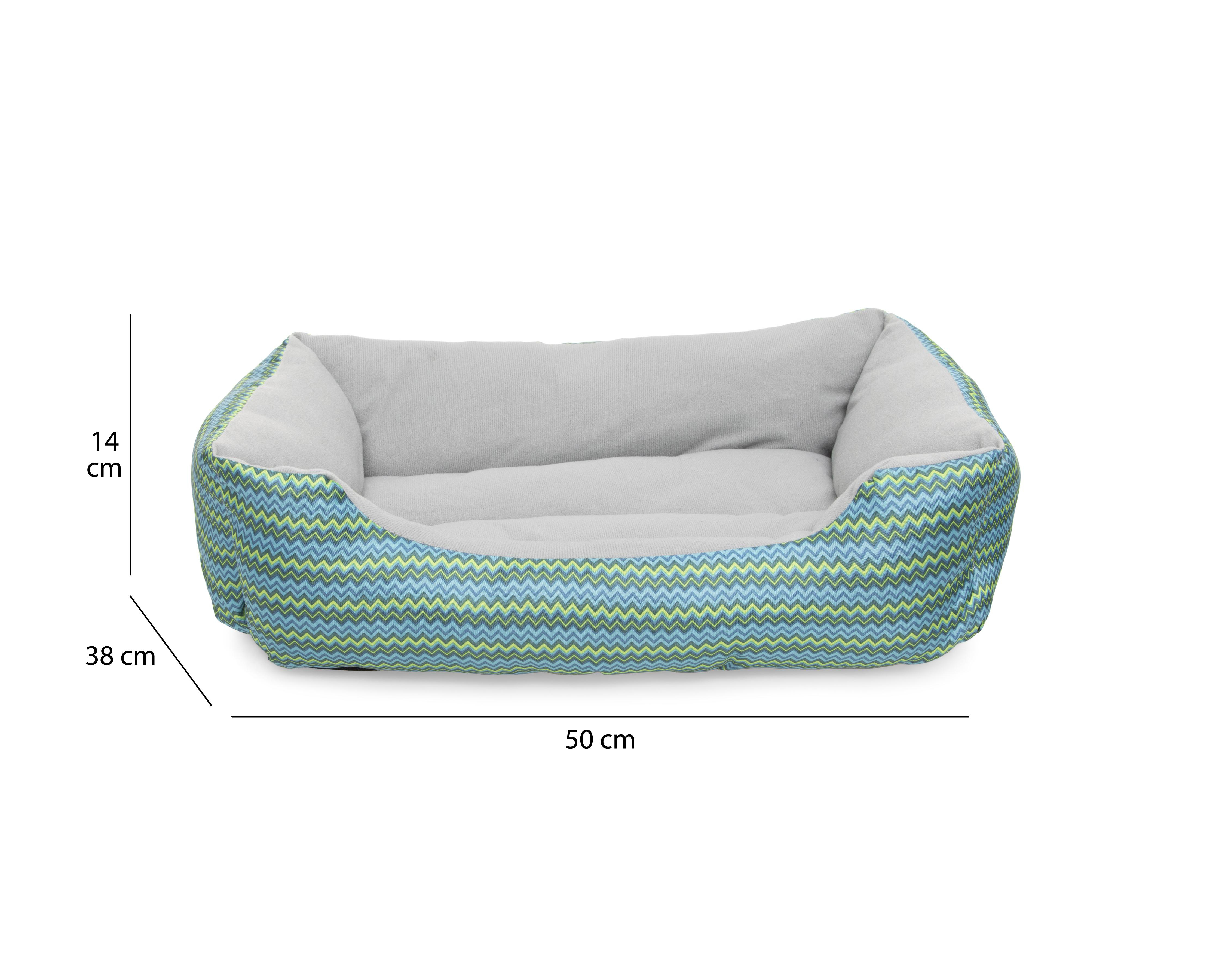 Foto 5 pulgar | Cama para Mascotas Huppy 50 x 38 x 14 cm