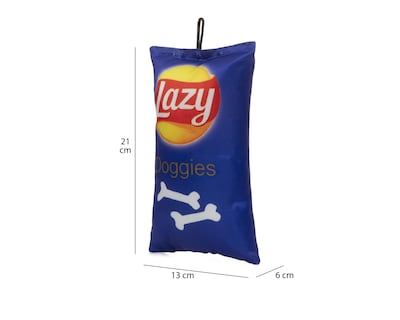 Foto 5 | Juguete para Mascota Huppy Sobre de Papas 1 Pieza al Azar