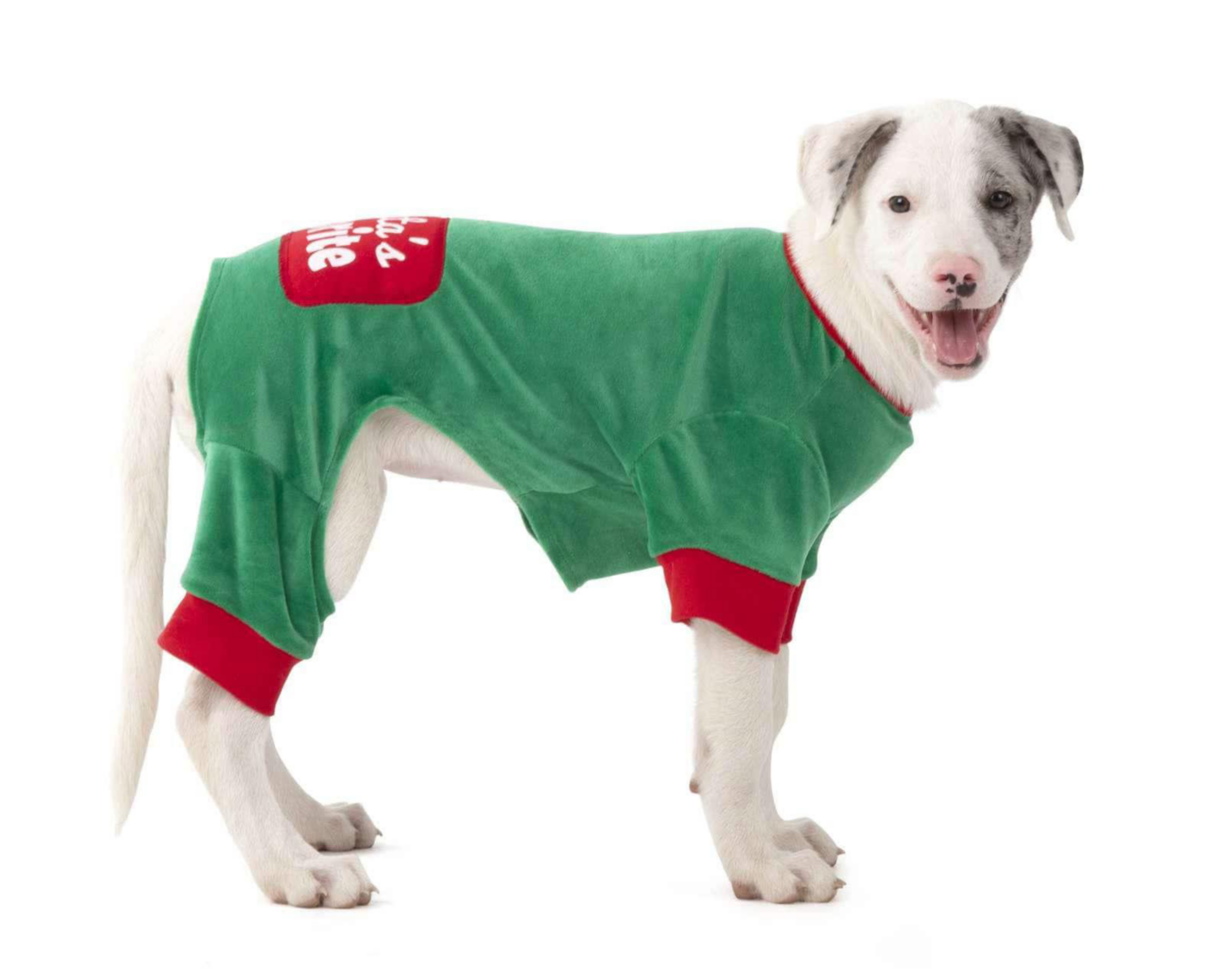 Pijama Navideña Huppy para Perro $119