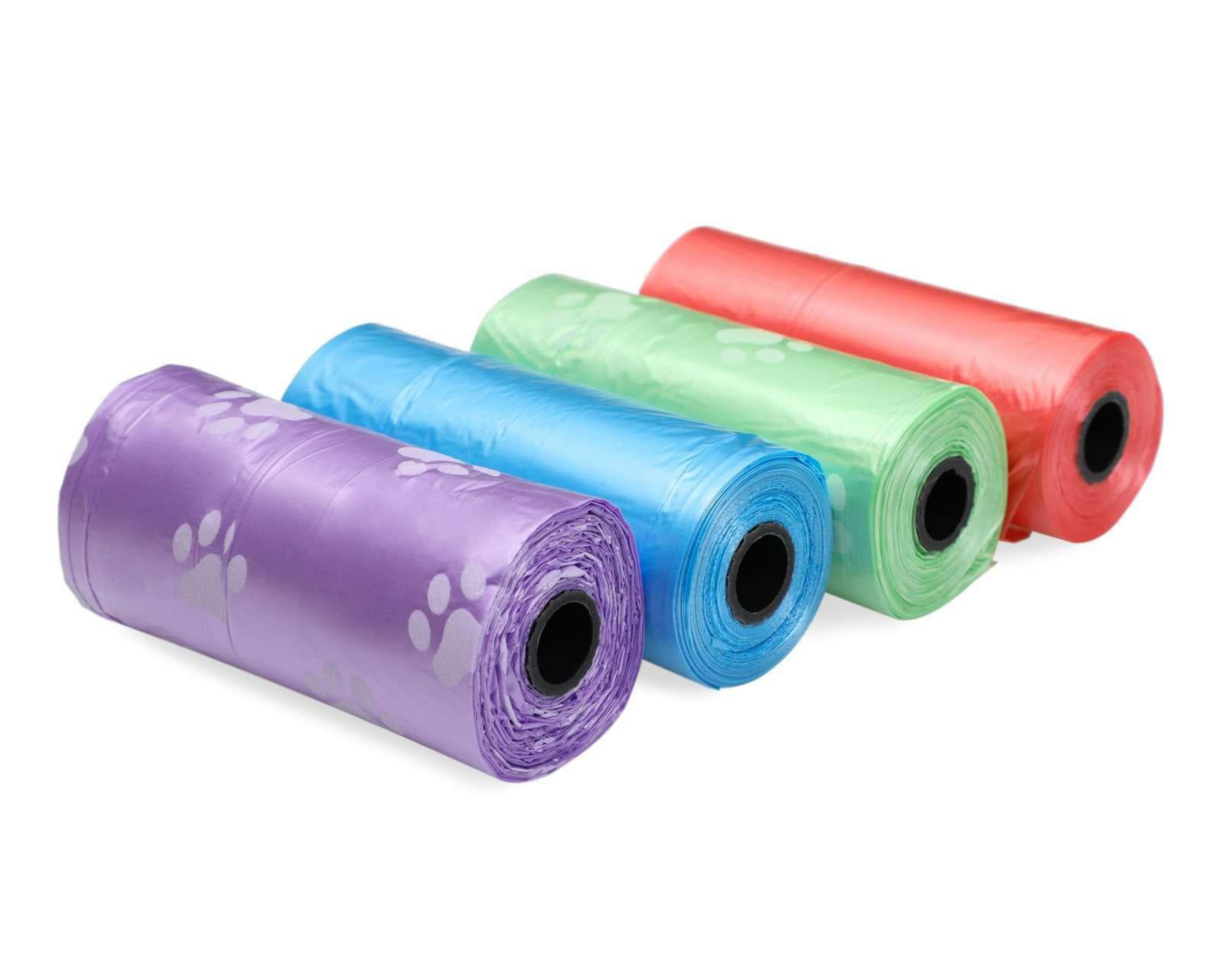 Foto 3 pulgar | Bolsas para Desechos de Mascotas Huppy 60 Piezas