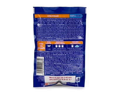 Foto 2 | Alimento para Gato Purina Felix Adulto 85 g