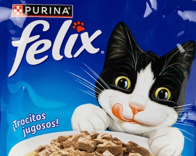 Foto 3 | Alimento para Gato Purina Felix Adulto 85 g