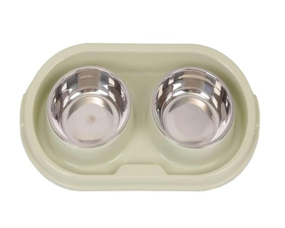 Foto 1 | Plato Huppy Doble para Mascota