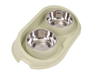 Foto 2 | Plato Huppy Doble para Mascota