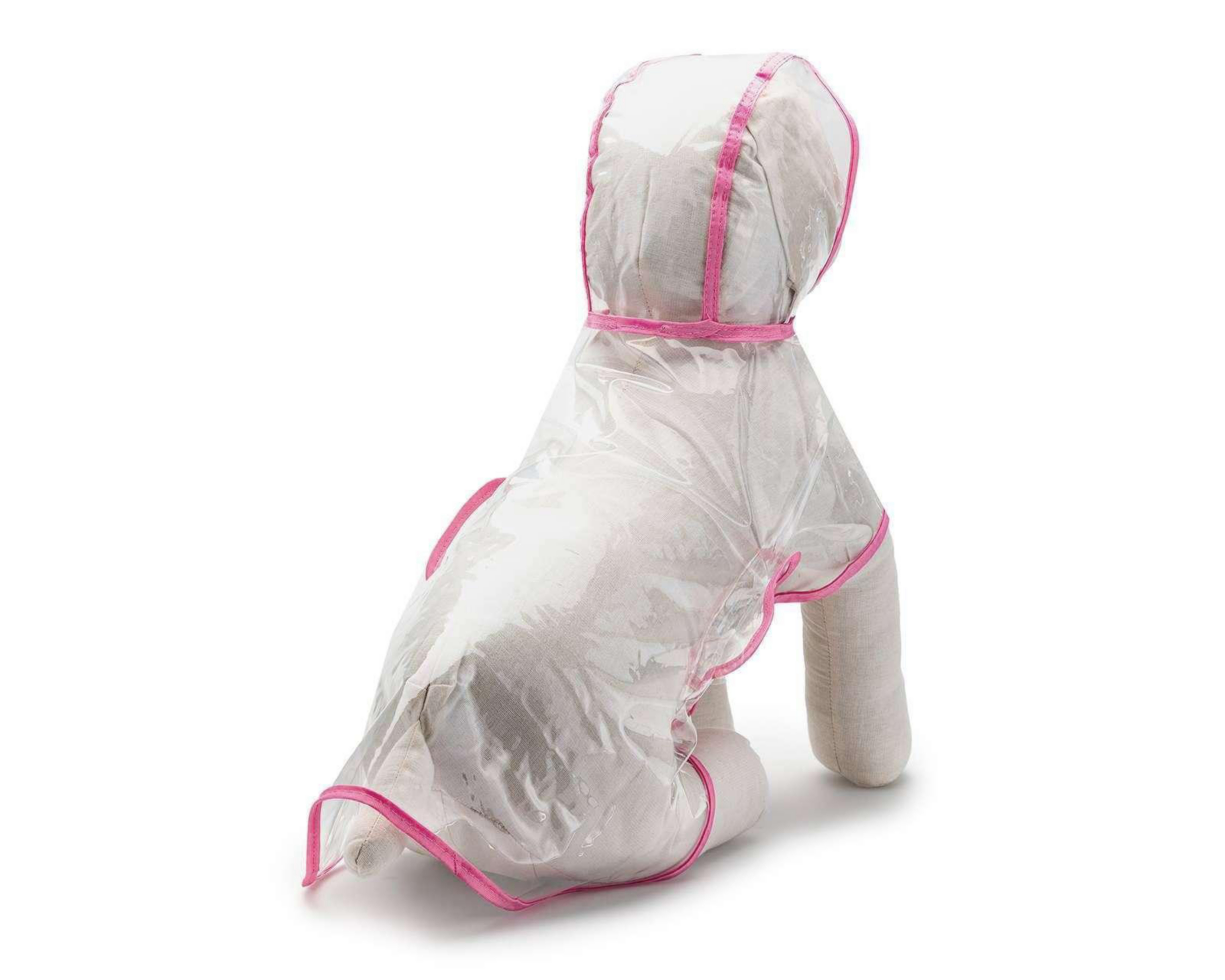 Foto 3 | Impermeable Huppy para Perro