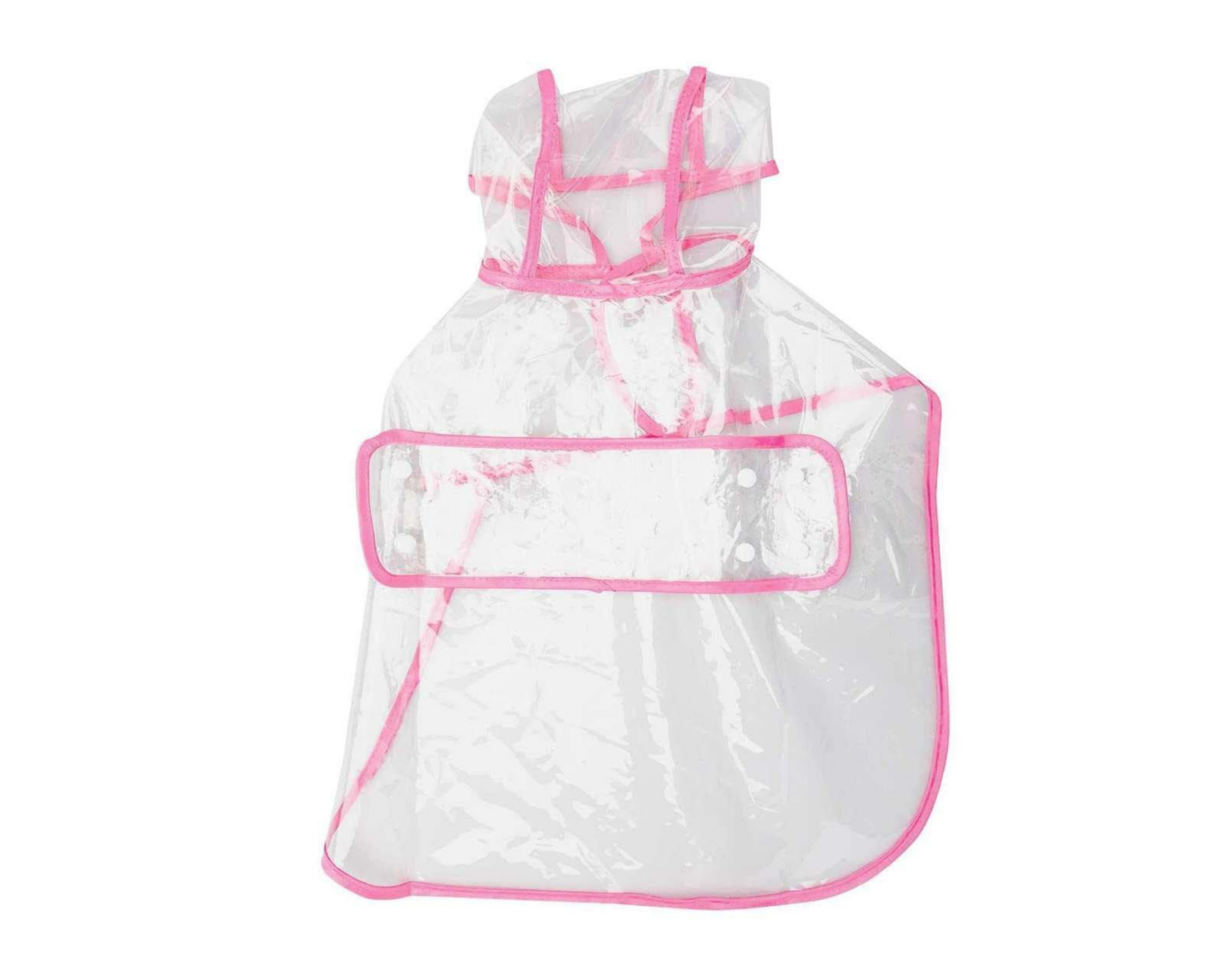 Foto 5 pulgar | Impermeable Huppy para Perro