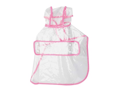 Foto 4 | Impermeable Huppy para Perro