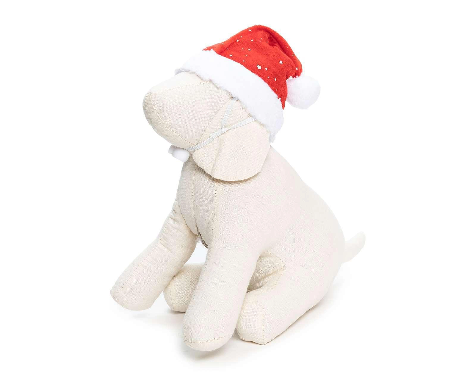 Gorro Navideño Huppy para Mascota