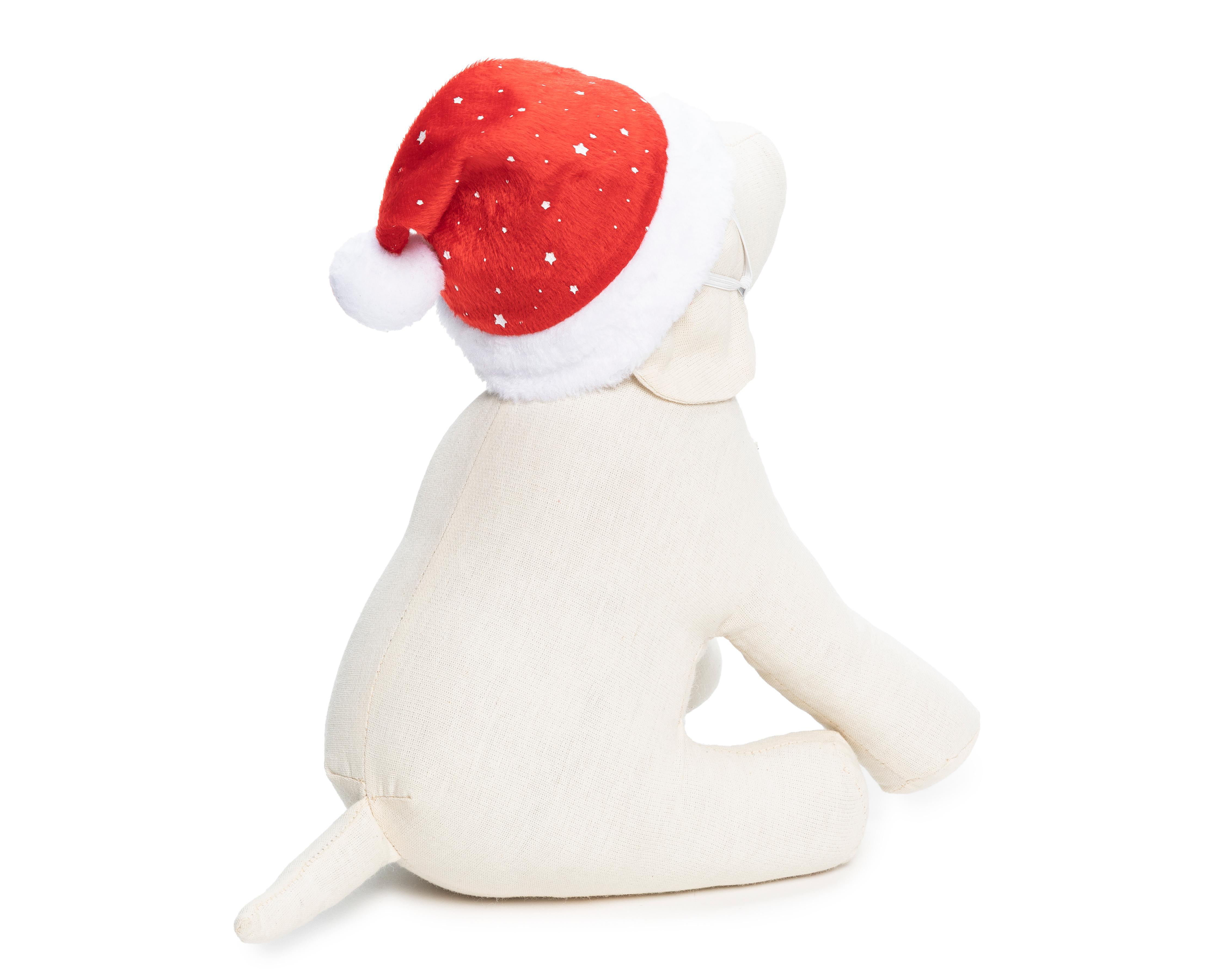 Foto 3 pulgar | Gorro Navideño Huppy para Mascota