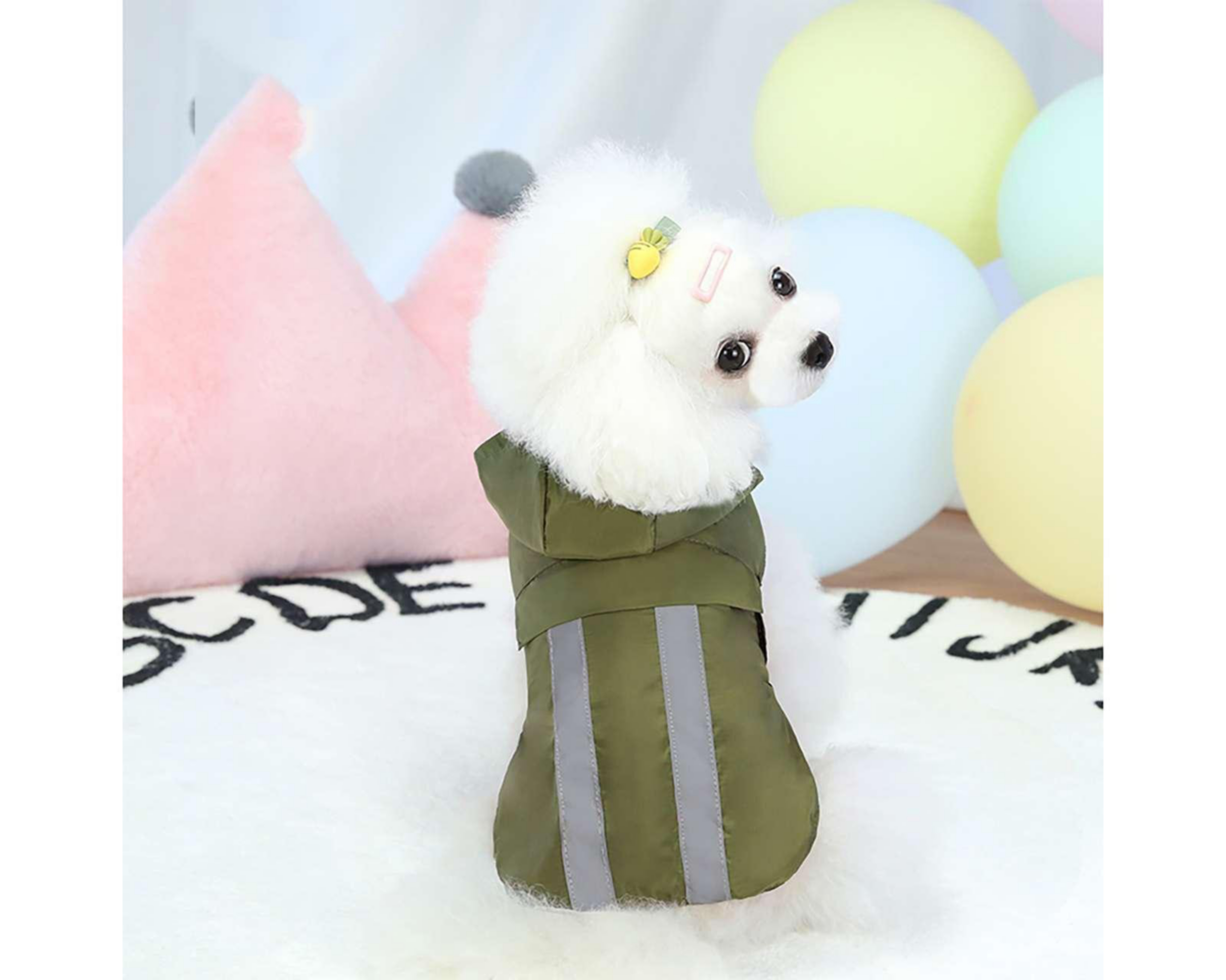 Chaleco BPS para Mascota