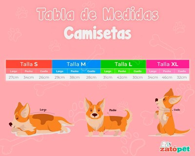 Foto 6 | Playera Zatopet para Mascota