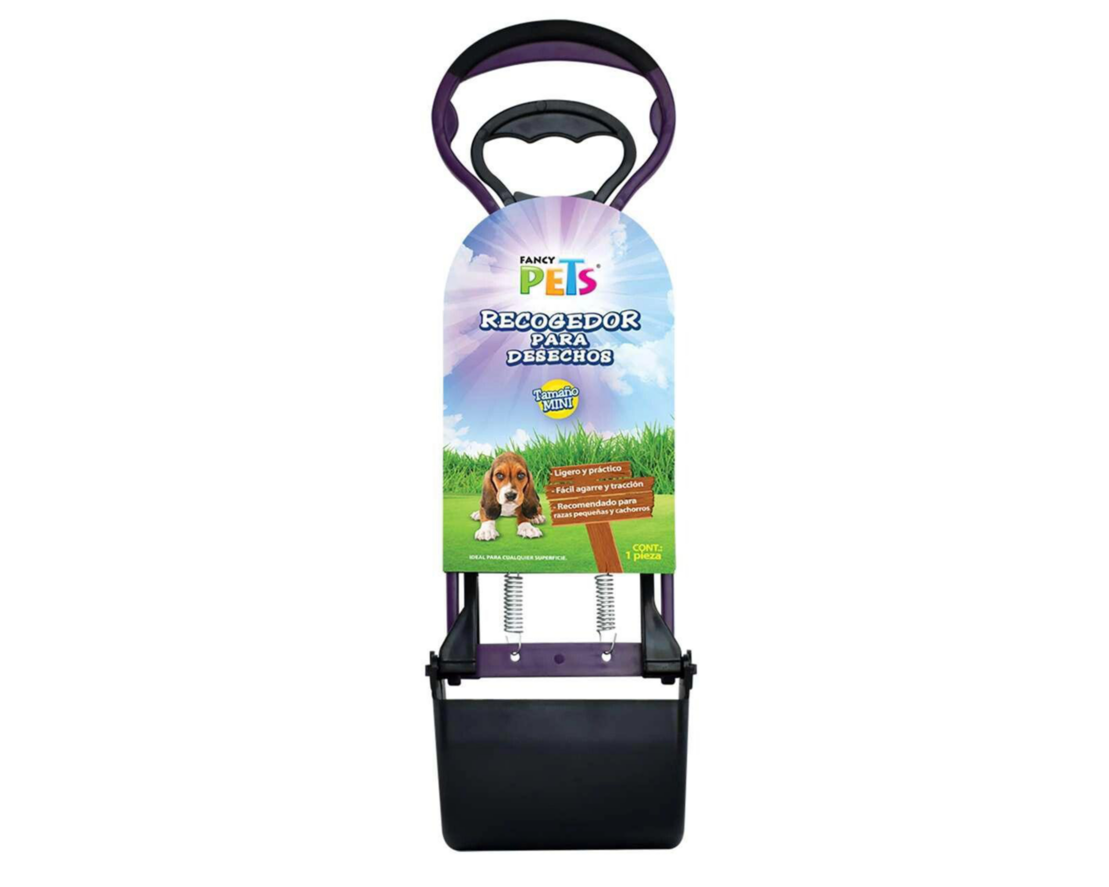 Foto 2 pulgar | Recogedor de Deshechos para Perro Fancy Pets
